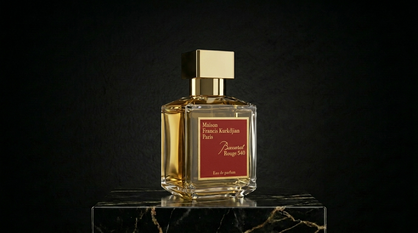 MAISON FRANCIS KURKDJIAN Baccarat Rouge 540